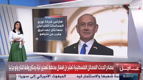 خطة إسرائيلية لتوزيع المساعدات في غزة تثير جدلاً