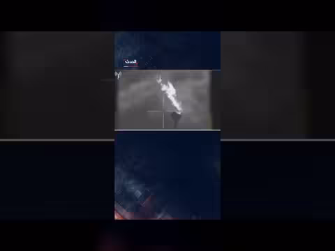 الجيش الإسرائيلي يعترض مسيرات من حزب الله