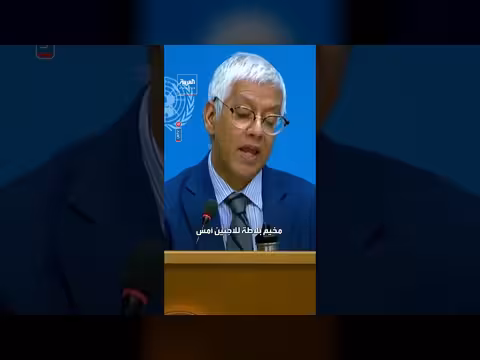 الأمم المتحدة تدعو لحماية الفلسطينيين ومحاسبة مرتكبي الانتهاكات