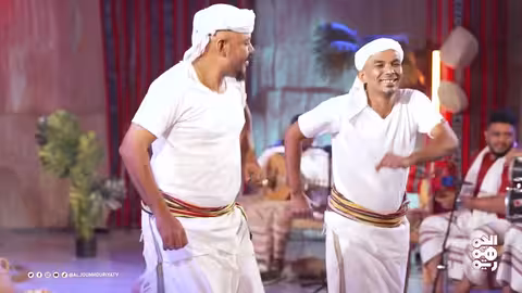 امشيبة قرر يزوجنا - موروث تهامي