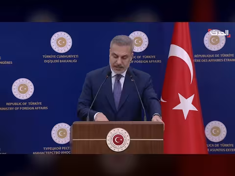 وزير خارجية تركيا: حكومة نتنياهو تخلق الفوضى