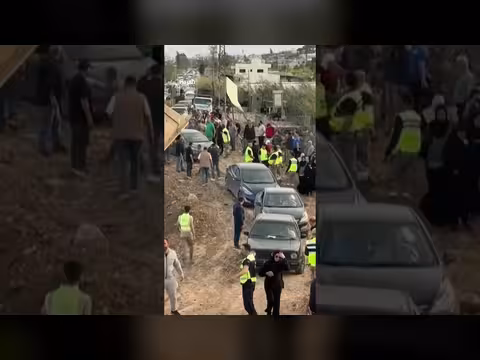 الجيش اللبناني يعيد فتح جسر القاسمية