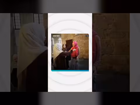 مدربة يوغا أوكرانية تعتنق الإسلام