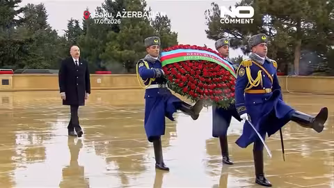 أذربيجان تكرم ضحايا مجزرة 20 يناير 1990