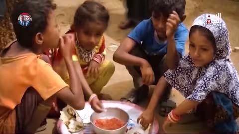 ارتفاع صادم في ضحايا الأطفال اليمنيين 2025