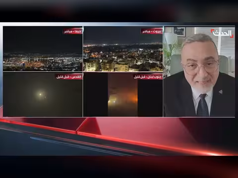 ترمب لن يرسل قوات برية لغزو إيران