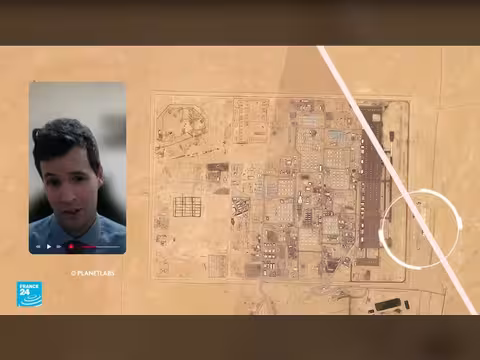 اتهامات أوروبية لروسيا بمساعدة إيران في استهداف القوات الأمريكية