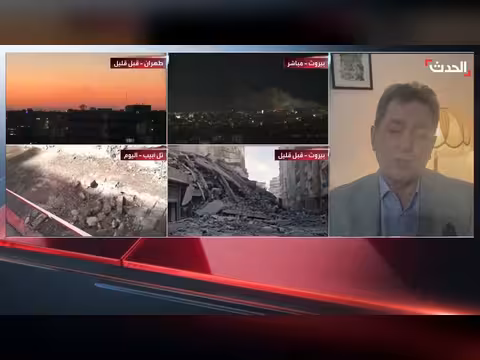 جهود إقليمية وأوروبية للوساطة بين إيران وإسرائيل