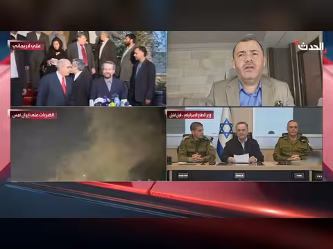 اغتيال لاريجاني قد يفتح باب الصراع الداخلي في إيران