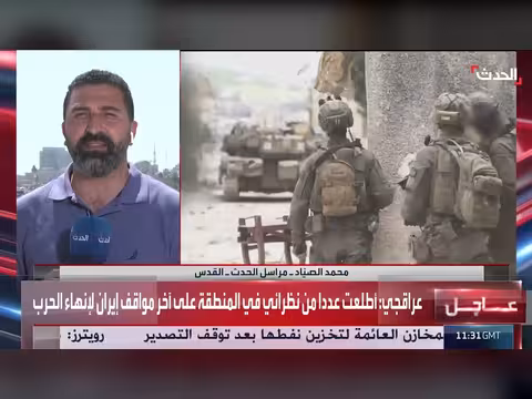 إصابة جندي إسرائيلي في انفجار مسيّرة جنوب لبنان