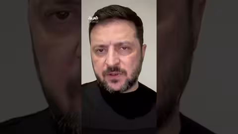 زيلينسكي: هجمات روسيا على محطات نووية تعيق الدبلوماسية