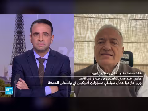 مساعٍ عمانية أمريكية لتجنب حرب مع إيران