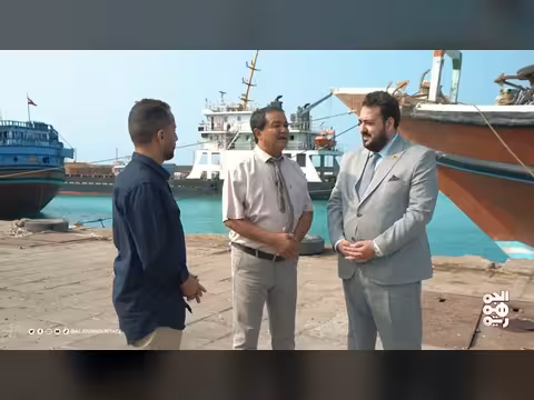 وثائقي عن نهضة المخا التنموية