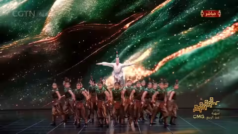 رقصة ملاحقة الظل: نظرة على التوترات بين الصين والولايات المتحدة