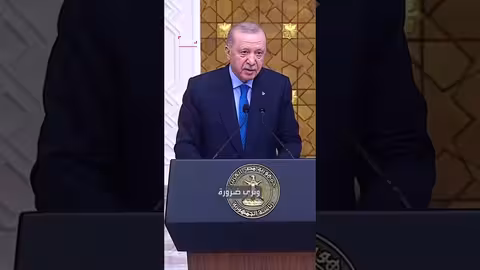 أردوغان يرفض اعتراف إسرائيل بسيادة صوماليلاند