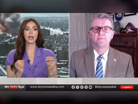 الإنزال البري الأميركي في إيران