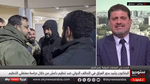 تحولات جديدة في ملف داعش شمال شرقي سوريا