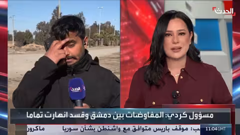 الجيش السوري على مشارف الحسكة