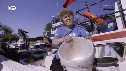 بحر مرمرة: أزمة بيئية تهدد النظام البيئي