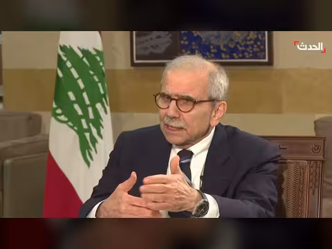 رئيس الوزراء اللبناني: الحرب فرضت على لبنان وليست خيارنا