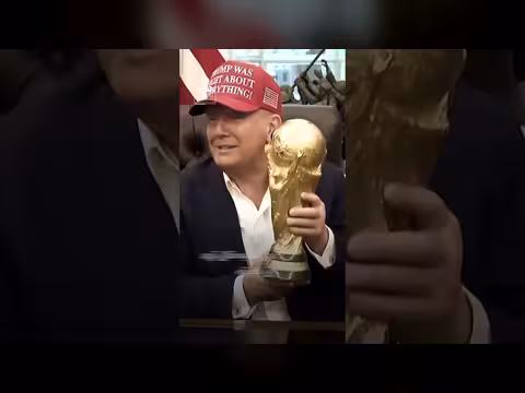 شرط واشنطن لمشاركة إيران في كأس العالم