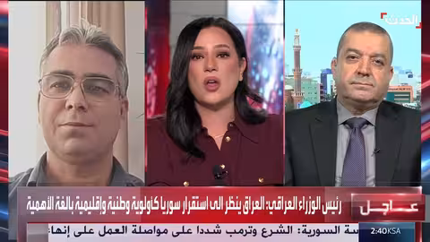 باحث: استمرار العمليات العسكرية يعطل الجهود السلمية في سوريا