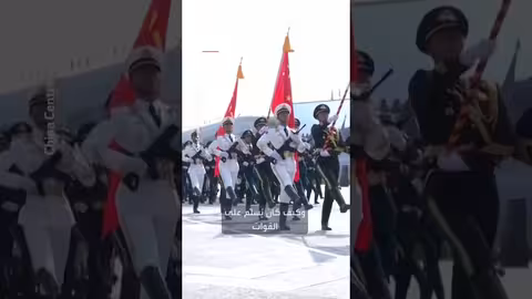 أبو الغيط: الرئيس الصيني واثق من نفسه وصديق للعالم العربي