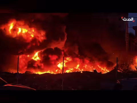 تحذير من تدمير لبنان بسبب تدخل حزب الله في الحرب مع إسرائيل