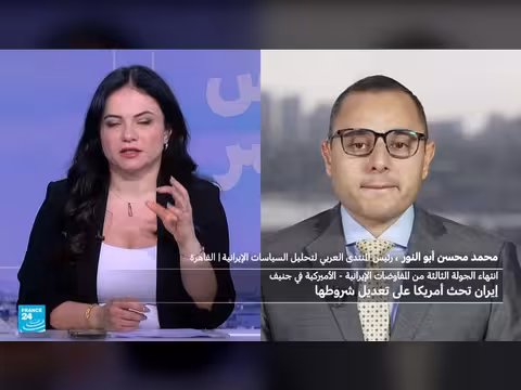 المفاوضات الأمريكية الإيرانية: تضارب في المواقف وتصعيد عسكري محتمل