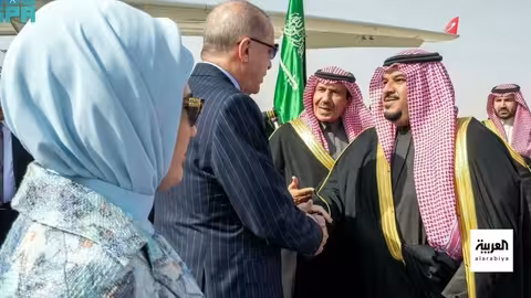 قمة سعودية تركية في الرياض ومناقشات حول الأوضاع الإقليمية