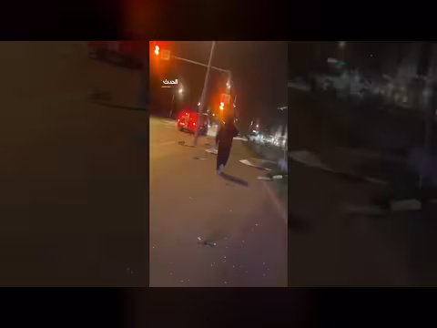 اعتراض طائرات أوكرانية فوق موسكو