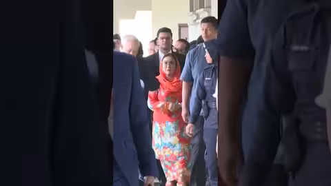 محاكمات زوجات الرؤساء بتهم فساد