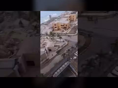 فنزويلا بعد زلزالين قويين