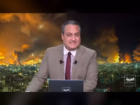 سلسلة غارات جوية عنيفة تستهدف طهران وأصفهان بالتزامن مع خطاب ترامب