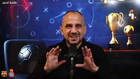 برشلونة يفوز على إسبانيول 2-0 في ديربي صعب