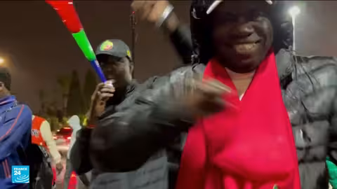 توتر وفوضى في نهائي كأس الأمم الإفريقية