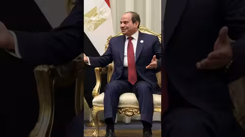 ترمب يعلن استعداده للوساطة بين مصر وإثيوبيا