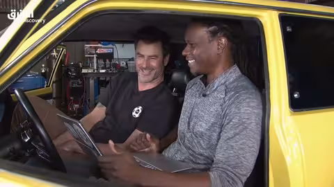 ترميم سيارة دودج كولت - الحلقة 11