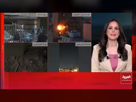 إيران: 1300 قتيل وتدمير 90 موقع مدني