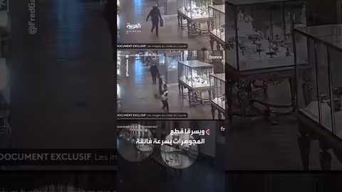 كيفية سرقة متحف اللوفر في باريس
