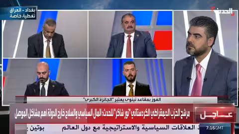 مرشح كردستاني يدعو لمكافحة شراء الأصوات في نينوى