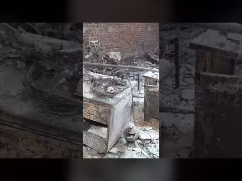 مصادر: مقتل 15 مدنيا في هجوم قوات الدعم السريع على الأبيض