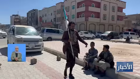 عتق: حراك شعبي داعم لاستعادة دولة الجنوب