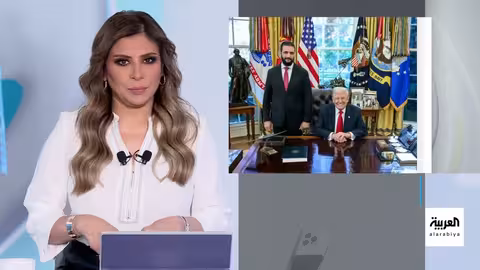 زيارة تاريخية للشرع للبيت الأبيض: كواليس ومناقشات السلام