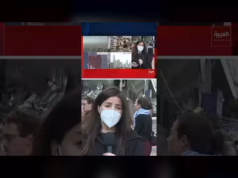 موجة نزوح واسعة في بيروت بعد إنذار الجيش الإسرائيلي