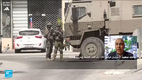 تصعيد إسرائيلي وقتلى في مداهمات بالضفة الغربية