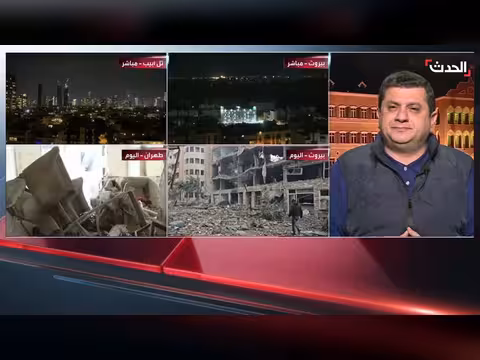 محلل: استمرار الحرب سيؤدي إلى اختفاء لبنان