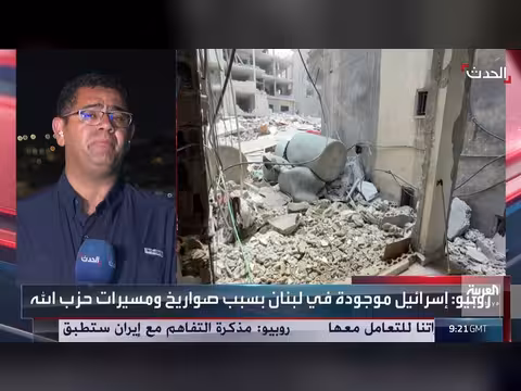 لبنان يطالب بإطار زمني واضح للانسحاب الإسرائيلي