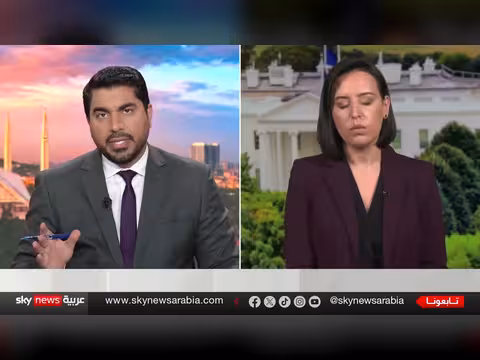 ترامب يمتد وقف إطلاق النار مع إيران