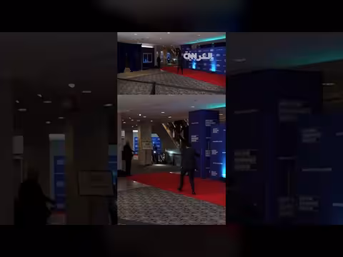 CNN ترصد فوضى على السجادة الحمراء بعشاء مراسلي البيت الأبيض